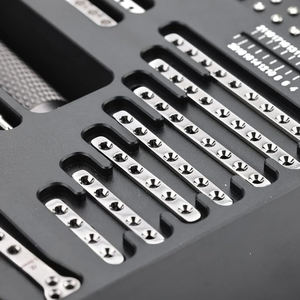 Pentax, Kit de instrumentos quirúrgicos de implantes ortopédicos veterinarios, placa de bloqueo de 2,4mm, ortopédico quirúrgico caliente de acero inoxidable - Product Image 3