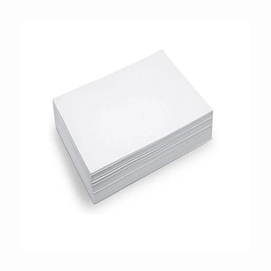 Papier d'origine un papier A4 un papier de copie 80 GSM 70 grammes/papier de copie A4 80 gsm paquet 5 papier/en stock papier de copie A4