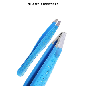 แหนบถอนขนคิ้ว สแตนเลส ปลายเฉียงแหลม รับทำโลโก้ - Product Image 5