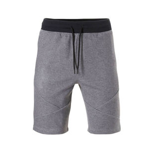 Pantalones Cortos para Hombre, Nueva Llegada, Transpirables, Corte Holgado, Tela de Lona, Mezcla de Poliéster/Algodón, Cintura Media Elástica, Secado Rápido, Estilo Urbano - Product Image 4