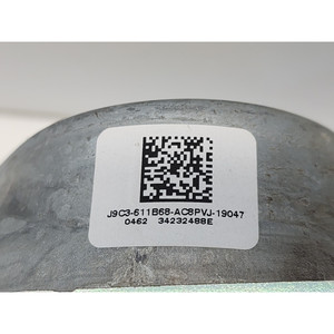 เข็มขัดนิรภัยด้านหน้าซ้าย JAGUAR E-Pace Series J9C3611B68AC (17>) - Product Image 6