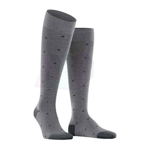 Chaussettes de sport en spandex/polyester à coupe athlétique, conçues pour l'entraînement, la course à pied, la salle de sport, les sports, absorbant la transpiration, respirantes - Product Image 5