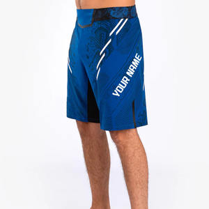 Pantalones Cortos Deportivos de Alta Calidad para MMA, Jiu Jitsu, Kimono, Diseño Personalizado para Entrenamiento de Artes Marciales y Grappling - Product Image 2