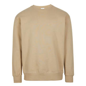 Sudadera de alta calidad con cuello redondo, último diseño OEM, sudadera lisa de algodón hecha a medida para hombre - Product Image 4