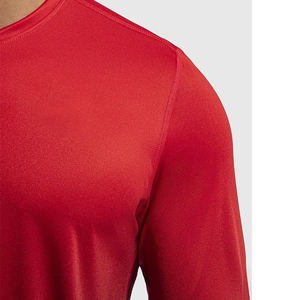 Custom Printing <b>Stretch</b> Breathable <b>Men</b> t <b>Shirts</b>, 95 Cotton 5 Spandex Gym Sports t <b>Shirt</b> - Product Image 3
