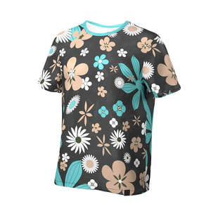 Exportador de Camisetas de Sublimación, Proveedor OEM, Camiseta de Sublimación a Todo Color, Diseño Personalizado - Product Image 6