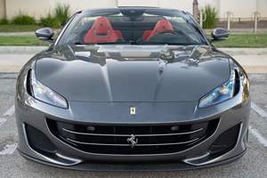 Ferrari Portofino Plus 2020 Usado en Buen Estado, Sin Accidentes, Volante a la Izquierda/Derecha - Product Image 2