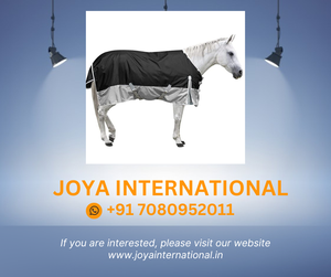 1200 Denier พรมปูพื้นม้ากันน้ำและระบายอากาศได้ดีสำหรับม้า - Product Image 2