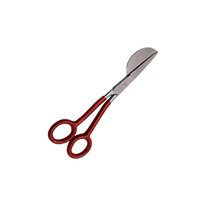 Professional Duckbill Cuticle Scissors Precision Blade Stainless Steel Right-<b>handed</b> Steel Handle <b>Nail</b> Care Tool Cuticle Removal - Product Image 4