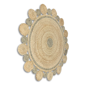 Top Products JUTE RUG & <b>CARPET</b> Environmentally Conscious Decor: Durable and Convenient Jute Rugs - Product Image 1