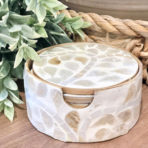 Posavasos con incrustaciones de madera para la madre de la Pera, productos hechos a mano de la mejor calidad, posavasos con incrustaciones de taza de té, mopa - Product Image 6