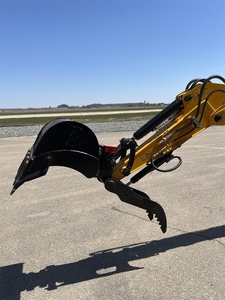 Miniexcavadora JCB 35Z-1 2024, Tipo Oruga, Alta Potencia de Excavación - Product Image 6