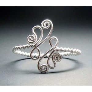 Anneaux de serviette en laiton plaqué argent, nouveau Design, Design, Design, Design, métal, or, poli, rond - Product Image 4