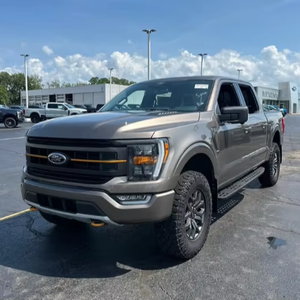 Ford F-150 Tremor SuperCrew 2022, boîte automatique 5.5 pieds, 4x4, avec support OEM personnalisé en acier inoxydable - Product Image 1