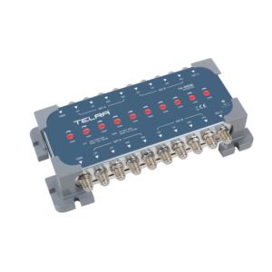Amplificateur multiswitch satellite Telra pour la distribution de signal TV - Product Image 3