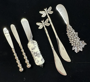 Top Selling Product Factory Wholesale Price Kitchen Tools Brass <b>Cheese</b> <b>Set</b> Handicrafts Top Design Stainless Steel - Product Image 5