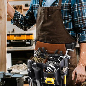 Bolsa de herramientas de cuero de calidad superior para mecánico que usa bolsas de herramientas disponibles a precio razonable, los más vendidos - Product Image 3