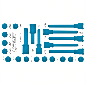 Inserto de Espuma Suave de 2 Componentes Hazet para el Producto de Goma para el Hogar 163-492/22 - Product Image 2