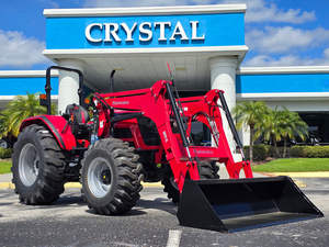 Tractor Mahindra 6075 Power Shuttle 2024, Serie 6000, 4WD, Motor de 75HP, Caja de Cambios Automática, Usado para Agricultura, Bomba Massey Ferguson - Product Image 4
