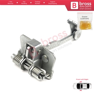 BDP756 Limitador de Apertura de Puerta Delantera para Sandero Logan Duster MK2 804302559R - Product Image 3