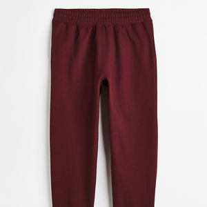 100% coton Cargo Slim Joggers haute quantité thermique polaire personnalisé chaud pantalons de survêtement décontracté empilé Spandex personnalisable chaud - Product Image 6