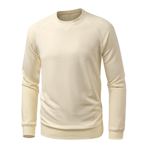 Vente chaude Derniers sweats pour hommes à la mode pour l'hiver Vêtements décontractés Élégant Meilleure personnalisation Basics Sweatshirts - Product Image 1