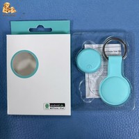 Traceur GPS avec technologie NFC, étanche IP67 et suivi en temps réel pour animaux de compagnie et véhicules, compatible Apple iOS et Android