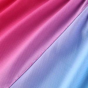 Uniformes de basket-ball pour hommes de qualité supérieure, respirants, à séchage rapide, grande taille, imprimés par sublimation, OEM, vente en gros, ensemble de basket-ball - Product Image 3