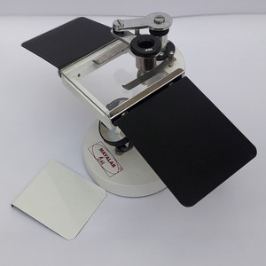 Microscopio Biológico de Disección para Estudiantes y Uso en Laboratorio |   Microscopio Estéreo con Aumento de 10x-20x, Construcción de Aluminio - Product Image 1