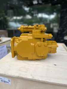 ปั๊มไฮดรอลิกรถขุดสำหรับ307E 307D 308D ติดตั้งง่ายอะไหล่ SPVC80RC11 397-3941 455-7947 4557947 - Product Image 6