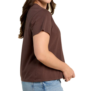 เสื้อยืดผู้หญิงพิมพ์ลายออกแบบได้ตามต้องการเสื้อยืดนุ่มสำหรับผู้หญิงเสื้อผ้าสตรีขนาดใหญ่พิเศษ - Product Image 3