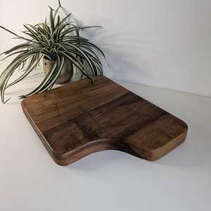 Fourniture de cuisine planche à découper naturelle planche à découper personnalisée en bois de qualité durable - Product Image 3
