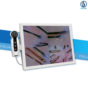 Analyseur de cuir chevelu de précision pour la détection des pellicules, de la chute des cheveux et des rides cutanées pour un usage professionnel - Product Image 5