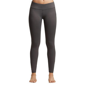Yoga automne OEM marque privée sport serré Yoga femmes Leggings séchage rapide vente en gros à la mode femmes Leggings respirant - Product Image 1
