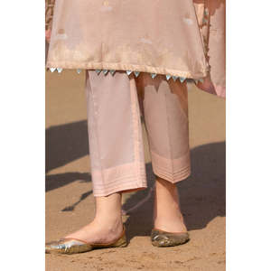 Conjunto de Traje Jacquard de 3 Piezas para Mujer con Dupatta MJ-62005 - Product Image 1