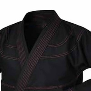 Nouvelle conception personnalisée ajustement Jiu Jitsu Gi étiquette personnalisée Jiu Jitus uniforme en gros pour hommes et femmes Arts martiaux porter karaté unisexe - Product Image 2