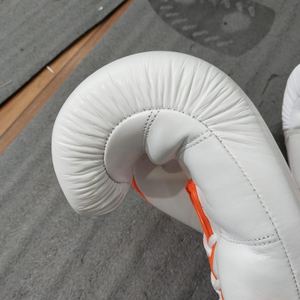 Guantes de Boxeo con Logotipo Personalizado, Guantes de Sparring con Marca Personalizada, Guantes de Entrenamiento de Boxeo, Kickboxing, Profesionales, Ligeros, CP-BG-49 - Product Image 5