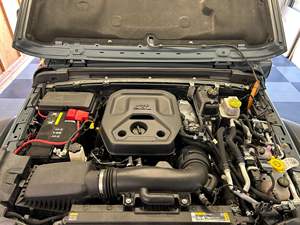 Wrangler Rubicon 4xe 2024 Hybride Rechargeable - Product Image 2