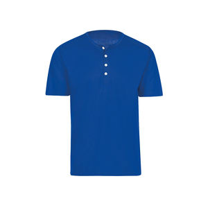 Venta al por mayor 100% algodón camiseta casual Gráfico de punto de manga corta transpirable respetuoso del medio ambiente Transferencia de Calor impreso camiseta de los hombres - Product Image 6