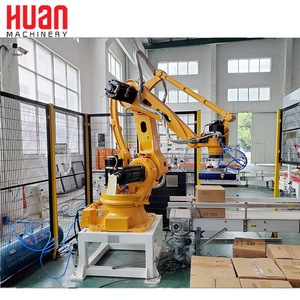 Hệ Thống Servo Chất Lượng Tốt Cánh Tay <span class=keywords><strong>Robot</strong></span> Khớp Nối Sản Phẩm Mới 2020 Được Cung Cấp Máy <span class=keywords><strong>Palletizer</strong></span> <span class=keywords><strong>Robot</strong></span> 220V Hiệu Quả Cao 200 - Product Image 6