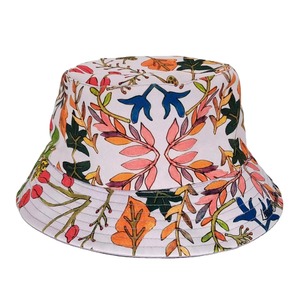 Sombreros de cubo unisex plegables coloridos de alta calidad al por mayor adultos impresos personalizados estilo deportivo ligero fabricante - Product Image 1