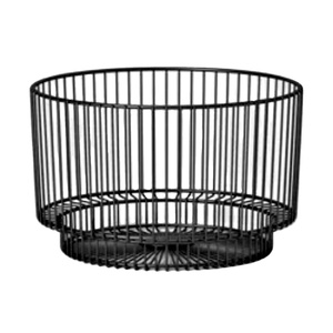 High Quality Iron Wire Eco-Friendly Multifunction Fruit Storage <b>Baskets</b> for Daily Use Factory Supplied - Product Image 1