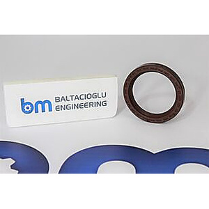 ซีล Baltacioglu, เพลาอินพุต 190.00188610 สำหรับรถบัส เกียร์อัตโนมัติ อะไหล่ทดแทนหลังการขาย - Product Image 1