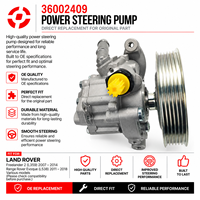Hydraulische Servolenkungspumpe 36002409 für Volvo S80 V70 XC70 XC60 3.0L 3.2L Lenksystem Autoteile