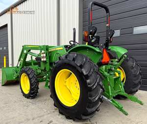 John Deere 5055E 2019, 204 heures, 4x4, 55 CV - Product Image 3