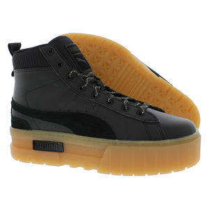 รองเท้าสตรี Puma Mayze ขนาดกลางที่อ่อนโยนสี: สีดำ100% ของแท้ - Product Image 5