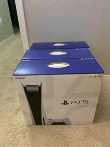 เครื่องเล่น PS5 รุ่นแผ่นดิสก์และดิจิทัล พร้อมบลูเรย์ ความจุ 1TB พร้อมส่ง มีสินค้าในสต็อก - Product Image 4