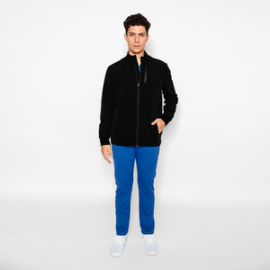 แจ็กเก็ตแพทย์สแปนเด็กซ์สำหรับผู้ชายและผู้หญิงเครื่องแบบแพทย์พยาบาลแขนยาวเป็นมิตรต่อสิ่งแวดล้อมออกแบบได้ตามต้องการ - Product Image 6