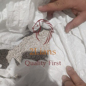 Granulés de PEBD multicolores recyclés - Product Image 2