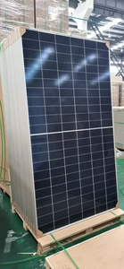 Солнечные фотоэлектрические панели Trina Solar N-типа TOPCon 625-650 Вт, двусторонние, с двойным стеклом, солнечные модули для солнечных систем, солнечные кровельные плитки - Product Image 2